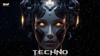 Techno Mix 2024  Space 92  Phoenix Movement  Lampe Marie Vaunt Mixed by Raf Fender