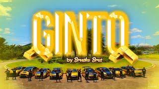 GINTO - BRUSKO BROS.  Official Music Video