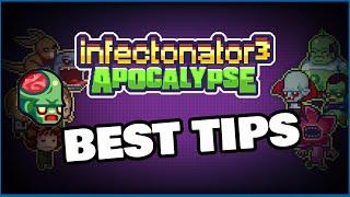 HOW TO DOMINATE IN INFECTONATOR 3 APOCALYPSE