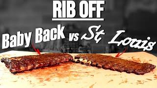 Which One is Better? St Louis Ribs vs Baby Back Ribs Complete Breakdown