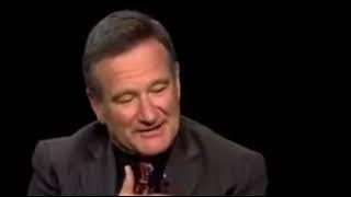 Robin Williams on Acting