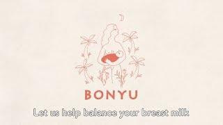 BONYU - breast milk lab.