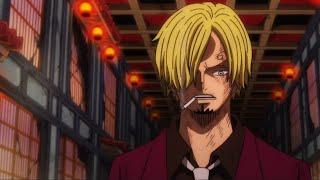 Sanji asks zoro to kill him  one piece