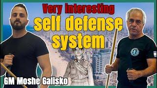 The Ultimate Self-Defense System for Unstoppable Protection . Kapap . Israel  Moshe Galisko