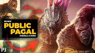 Godzilla x Kong The New Empire ⋮ Review