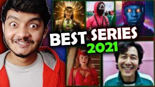 Top 10 Best Series of 2021 