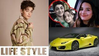 Asher Angel Life Style Family Net Worth & Girlfriend 2019