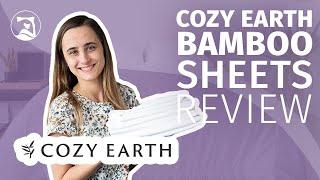 Cozy Earth Bamboo Sheets - The Softest Sheets?