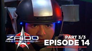 Zaido Ang pagligtas sa ikatlong Zaido Full Episode 14 - Part 3