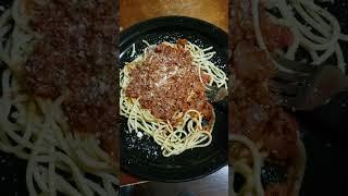 Chef Crow Show Shorts  Spaghetti  #spaghetti #shorts #80s