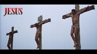 JESUS Banjar  Crucified Convicts
