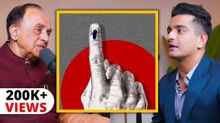 2024 Election Predictions By Subramanian Swamy - Modi’s Potential Third Term India’s Future & More