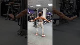 Julia Glazycheva IFBB Pro Athlete #shorts