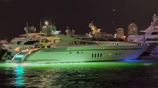 Miamis number 1 Luxury Yacht Charter Agency.