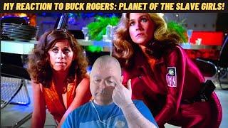 Buck Rogers Planet of the Slave Girls Part 1 #buckrogers