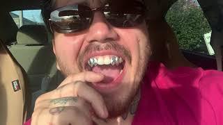 925 Silver Double K9Incisor Fangs Bling Cartel Custom Gold Grillz Review