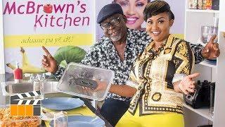 McBrowns Kitchen with Kofi Adjorlolo  SE01 EP06