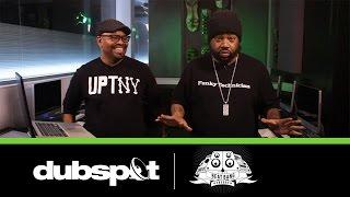 The Beat Bang Theory EP 01 - Lord Finesse @ Dubspot Sampling Vinyl MPC Ableton