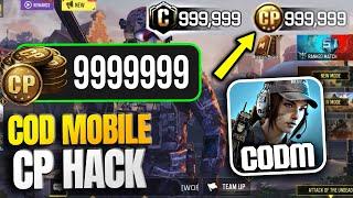 COD MOBILE HACKMOD - Como Obtener Puntos COD CP GRATIS en Call of Duty Mobile 2024