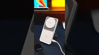 DUZZONA 15W Wireless Charger for iPhone Airpods #linkindescription #wirelesscharger #shorts