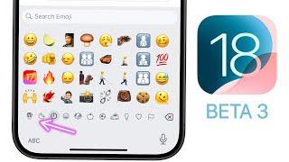 iOS 18 Beta 3 Released - Whats New?
