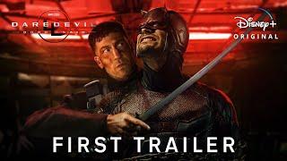 DAREDEVIL BORN AGAIN – First Trailer 2024 Charlie Cox Jon Bernthal  Disney+