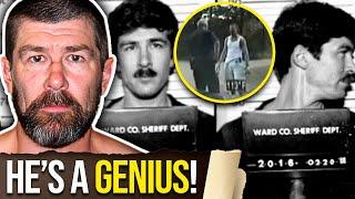 Prison Escapee Richard Lee McNair - The Genuis Mastermind Prisoner Who Escaped From 3 Prisons