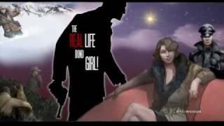 The Real Life Bond Girl - Strange as it Seems 2011