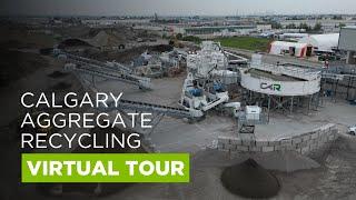 250tph C&D Waste Recycling Virtual Plant Tour - CDE Group