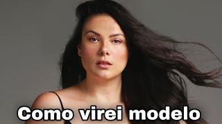 Como virei modelo PLUS SIZE