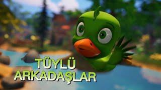 Tüylü Arkadaşlar Animasyon Filmi  İzle Animasyon Filmler