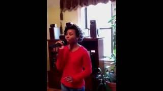 Jennifer Hudson - One night only  from Dreamgirls cover by Donnic Shade