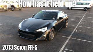 100k Mile 2013 Scion FR-S Review + Drive  BUY or PASS?