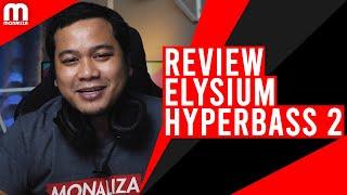 Padu Bass Headphone Ni - Review Elysium Signature Hyperbass 2