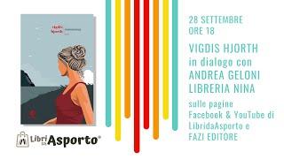 Vigdis Hjorth presenta Lontananza – Fazi Editore