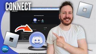 How To Connect Roblox To Discord