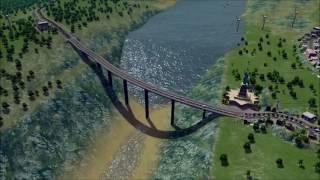 Cities Skylines  Making a tsunami