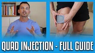 How To Do A Quad Injection - Full Guide+Demo