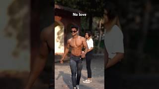 No love  Gym boys  #shortvideo #motivation #sigmarula #fashiontrends #foryou #trendingshorts