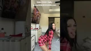 Bianca of PRINCE FAMILY Hot  Dance   compilation  famous youtuber influencer #dance #trending