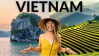 ULTIMATE 2-WEEK VIETNAM TRAVEL GUIDE South to North