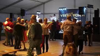 eine kleine dorfMusik-Gassenpolka In de Griam-Bezirks Musikfest Sulz 2019