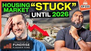 Housing Market “Stuck” Until 2026 These Markets Already Declining