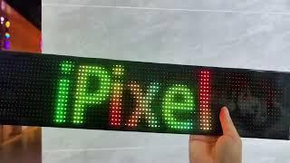 Flexible Pixel LED Screen