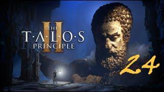 The Talos Principle 2  Часть 24  Круглый оазис. Вход в башню