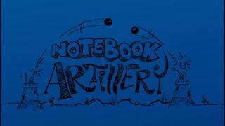 Notebook Artillery by Austin Ivansmith Games IOS Gameplay Video HD