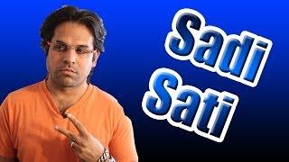 Kapiel Raaj Should I fear Sade-SatiSadesati in Vedic Astrology