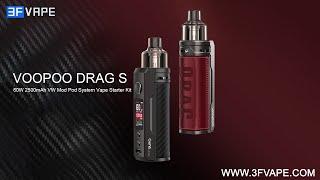 VOOPOO DRAG S Pod System Kit