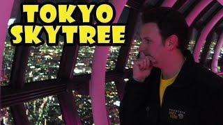 Tokyo SkyTree Travel Guide
