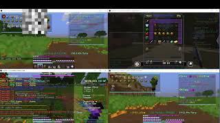 Hypixel Skyblock  Macro Check  Back to Back